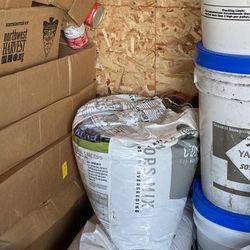 Grass Seed For Contractors 
