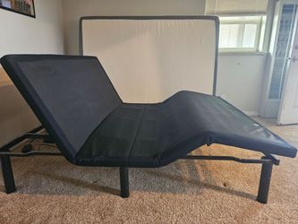Queen Adjustable Bed