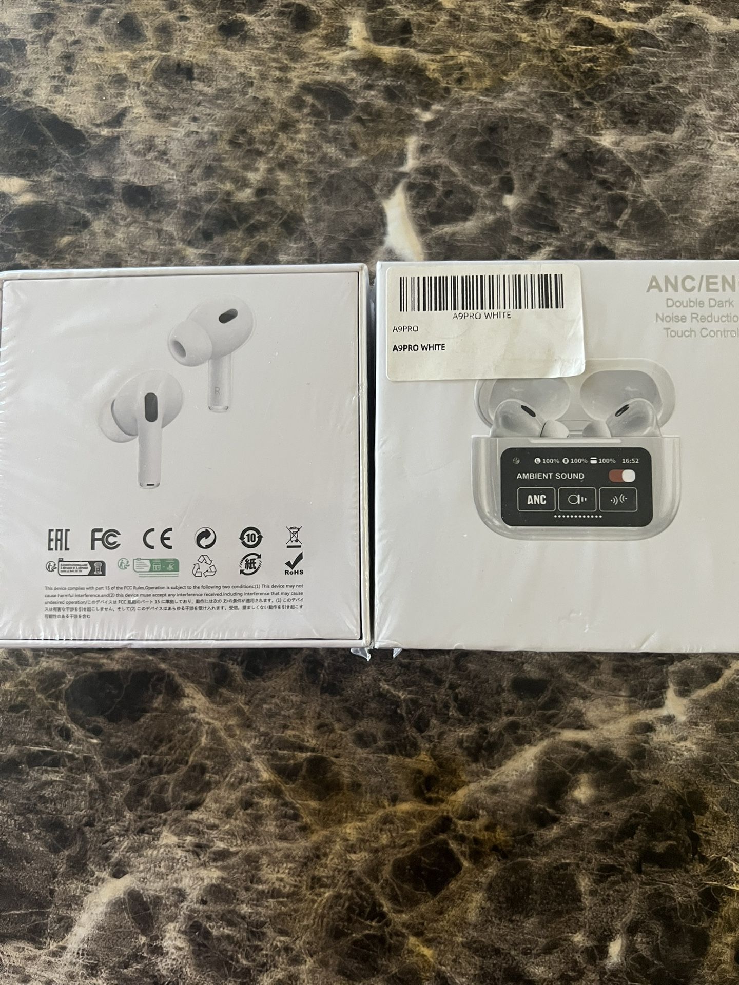 A9PRO Wireless Touch Control 