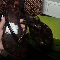 Tory Burch Flip Flops