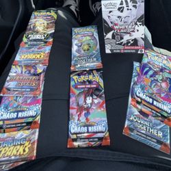 Pokémon Packs 