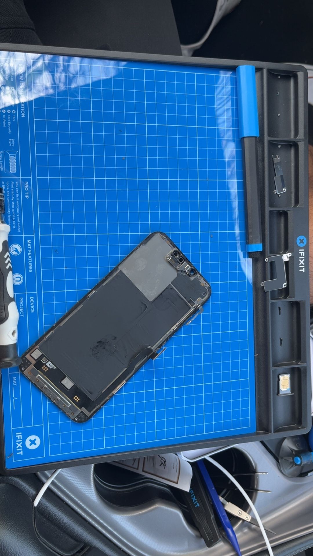 iPhone Screens