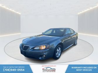2006 Pontiac Grand Prix