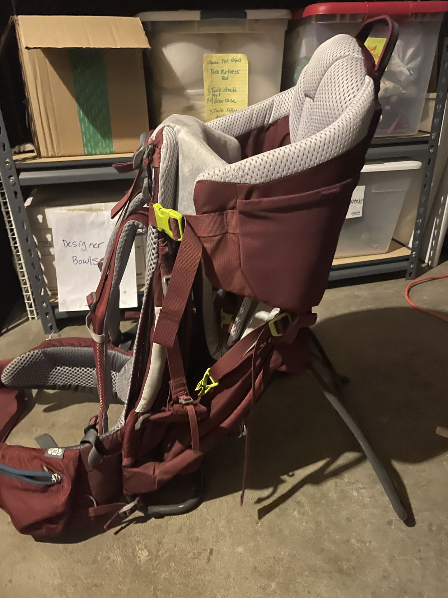 Dueter Kid Comfort Carrier