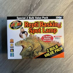 Repti Basking Bulb 100W
