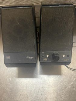 Rocket fish Speakers 
