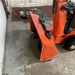 Adrien  Snow Blower