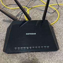 Netgear Ac1900 Router!