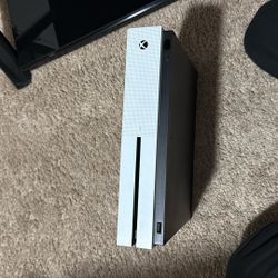 Xbox One White 