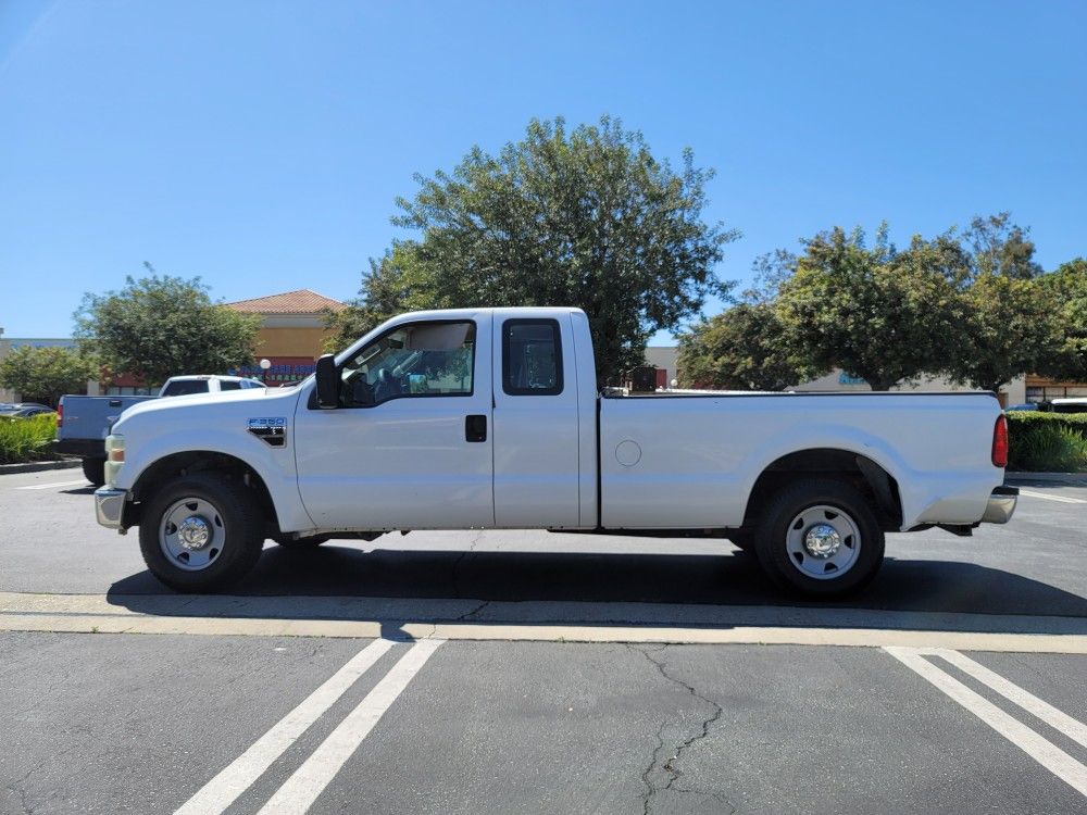 2008 Ford F-350 Super Duty