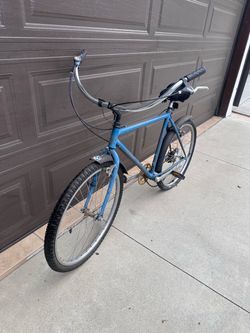 Vintage Classic Bike