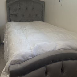 2 Twin Bed Frames 