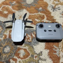 Mini 4k DJI drone