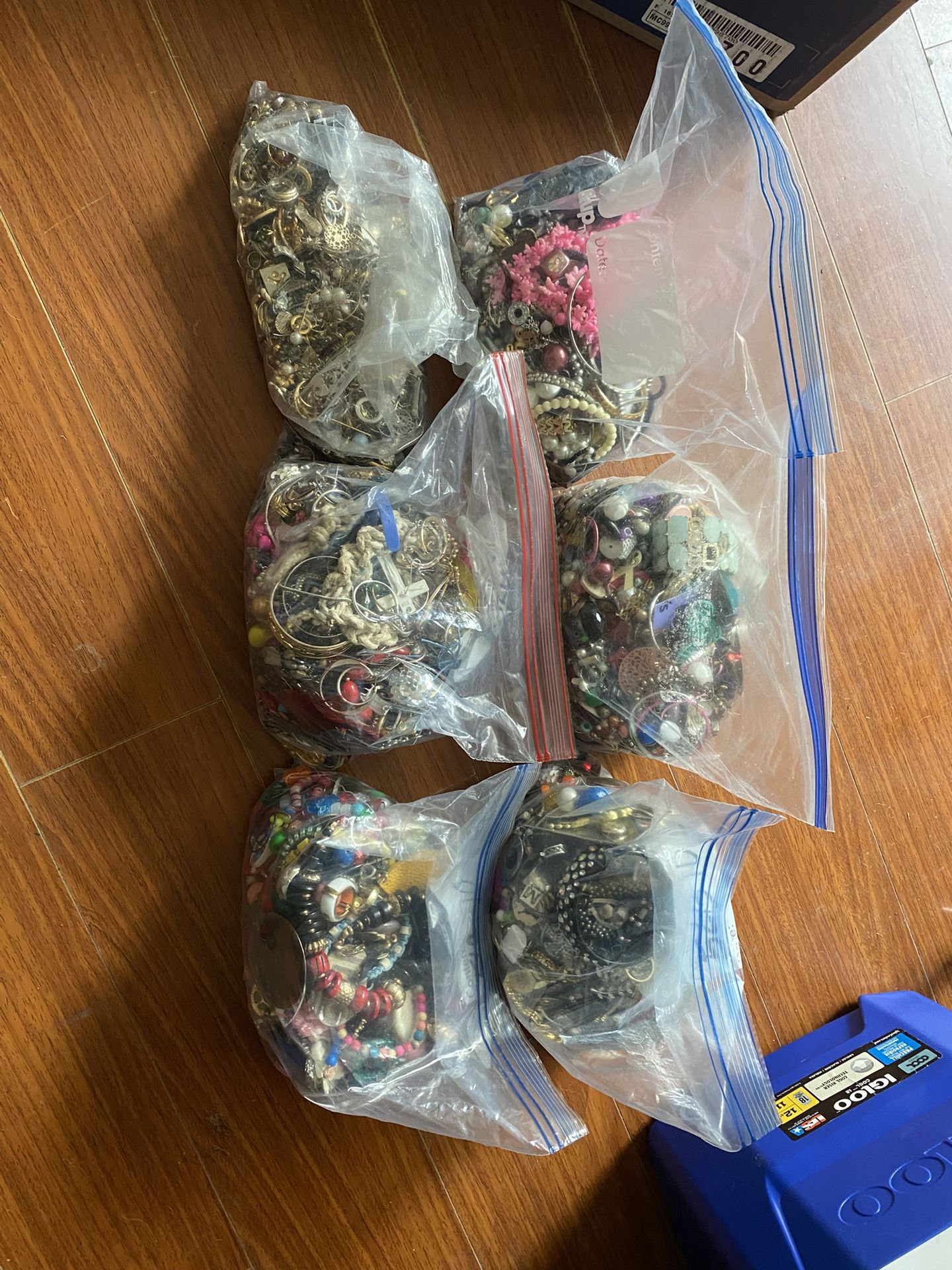 Unsorted Jewelry