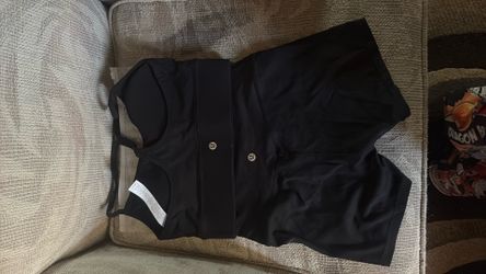 Lululemon set size 4