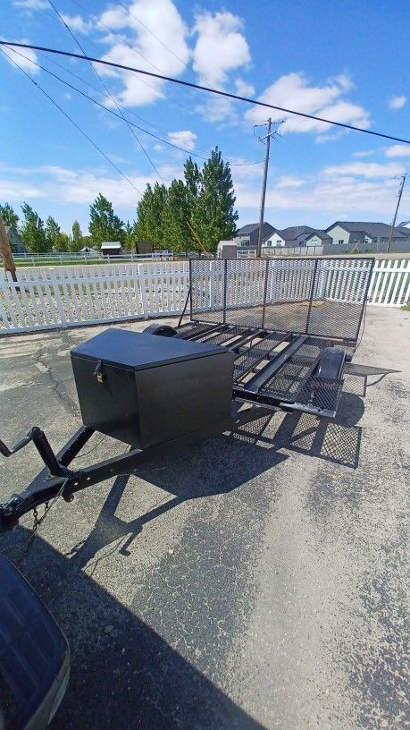 Motorcycle Trailer