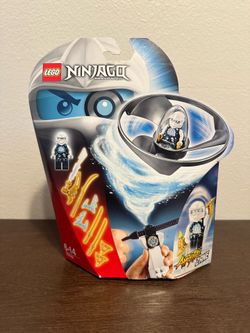 LEGO NINJAGO Airjitzu Zane