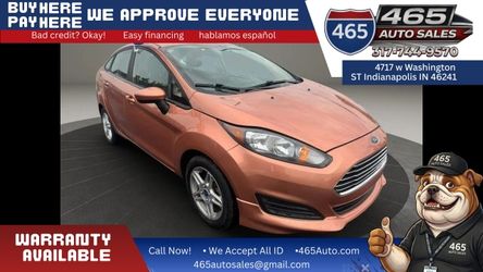 2017 Ford Fiesta