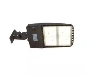 Orein LED Dark Bronze Area Light-43,200 Lumens, Selectable Lumes