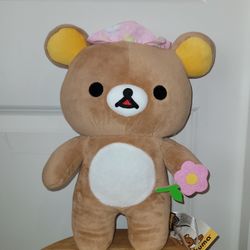 Ecstatic Rilakkuma