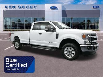 2022 Ford F-350