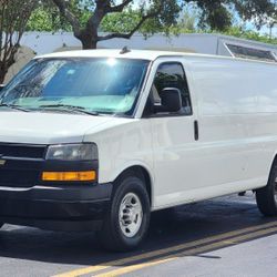 2018 Chevrolet Express