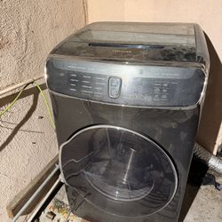 Samsung Double Dryer 