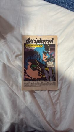 Comics/ books
