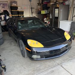2006 Chevrolet C6