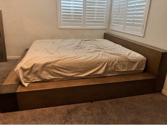Bed frame