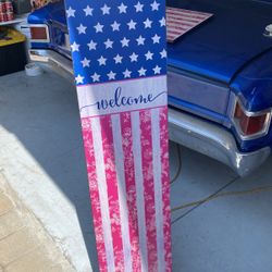 Fourth of July Decor