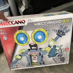 Mechanoid G15 Barely Used 