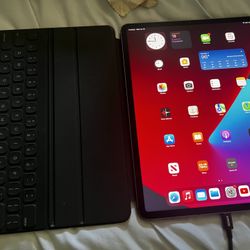 iPad Pro 12.9 WiFi And Cellular
