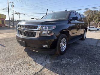 2016 Chevrolet Suburban