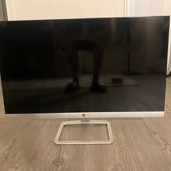 HP 27 Inch 1080P IPS LED Monitor 