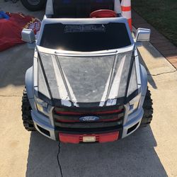 Power Wheel F150 Extreme 150 Obo