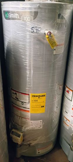Water heater 50gallons