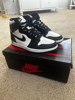 Jordan 1 High top mocha