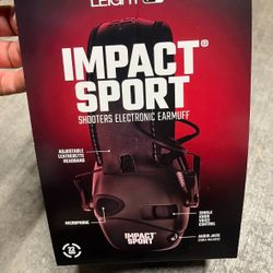 Noise Cancellation Earmuffs 