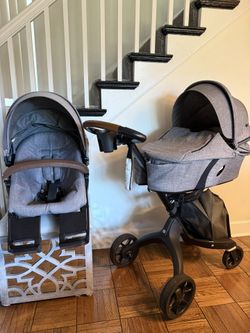 Stokke Nuna 3 In 1