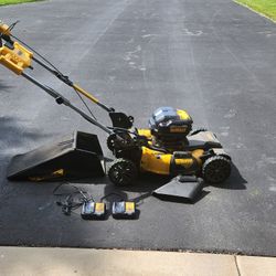 Dewalt 20V Lawn Mower