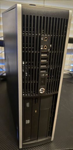 DeskTop 🖥 HP Comoaq 6200 - 3.10GHz. CPU/8.0GB.RAM/250GB. HDD - Windows 11, DVD, Wi-Fi, Work Excellent  ✔️ PC-used