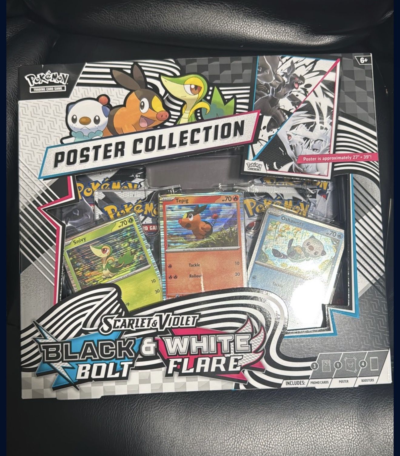 Pokemon Poster Collection