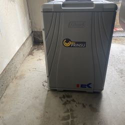 Coleman Cooler 