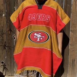 Raiders poncho & many others Christmas Gifts