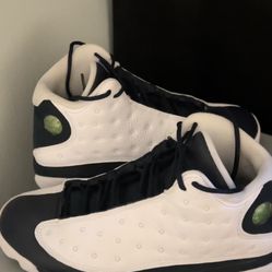 Jordan 13 Obsidian 