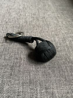 Paracord Keychain