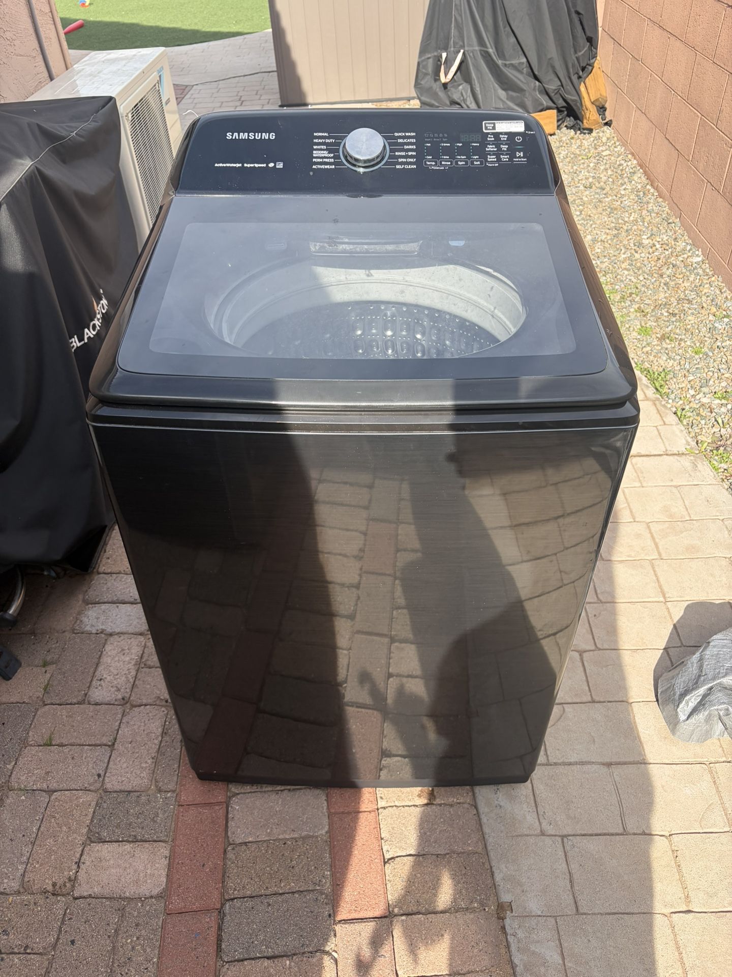 Samsung Washer