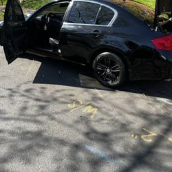 2013 Infiniti G37 Sedan