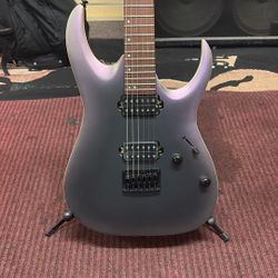 Ibanez RGA42EX-BAM 6 String Electric Guitar W/Soft Case